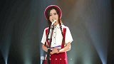 美女翻唱许冠杰《学生哥》，经典金曲，满满正能量