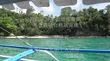 菲律宾荒岛生存挑战！资源丰富斩获巨型大螃蟹，美餐一顿