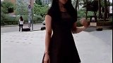 身材高挑完美的小姐姐，漂亮