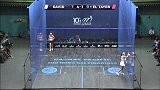 壁球-14年-香港公开赛女子决赛：Nicol David vs EL Tayeb-全场