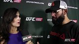 UFC-14年-UFC181赛后：后台采访亨德里克斯-专题