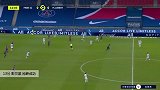 彭贝莱 法甲 2020/2021 巴黎圣日耳曼 VS 洛里昂 精彩集锦