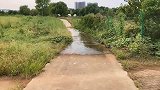 天气预报说，局部有雨