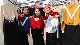 童年：妈妈带我去集市买衣服，结果妈妈自己买衣服，把我给丢下了
