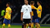 4-0领先却被对手扳平 瑞典30分钟入4球送德国“耻辱”一战