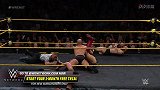 WWE-18年-NXT第440期：斯壮格&皮特邓恩VS欧尼洛肯&丹尼伯奇-精华