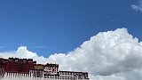 蓝天白云晴空万里
