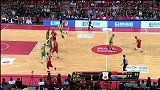 篮球-16年-中澳男篮对抗赛G3：第一节李根急停跳投找回昔日主场手感-花絮