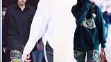 欧阳娜娜陈飞宇同款 好多，吉他、衣服、项链，这也太好嗑了吧欧阳娜娜 陈飞宇