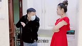 家里有个这么漂亮的媳妇还敢出去喝酒，大哥你胆子真大啊