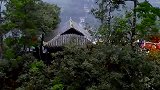 贵州深山里险峰顶上的神仙小屋，很多网友想去住？