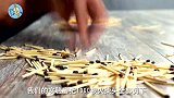 难得一见的实验：火柴在水下进行连锁反应，看结果还相信眼睛吗