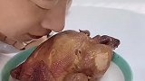 家有馋狗，被狗套路了