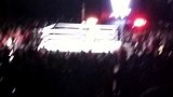 WWE-15年-现场观众为名人堂成员罗迪派彭默哀-花絮