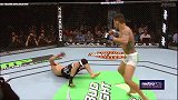 UFC-17年-本周最佳KO：安乔斯左右开弓 一击制胜！-专题