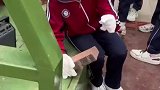 这就是铁砂掌吗？都已经传到零零后这一代了吗