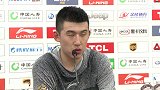 CBA-1718赛季-付豪：珍惜每一场球 在最困难时期感谢阿导的信任-新闻