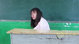 学霸和学渣打赌，学霸考0分的话老师请吃烧烤，考0分太难了