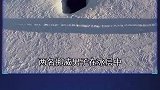 在冰层中发现的“保鲜”物体