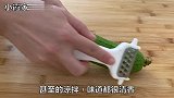 轻松解决炒丝瓜变黑的难题，丝瓜翠绿不变色，营养美味早知早受益