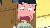 《樱桃小丸子》男人怎么能随随便便的笑小丸子的爸爸好严肃