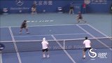 中网-14年-男子双打半决赛 弗格尼尼 梅耶尔0：2罗约尔 特卡乌-精华