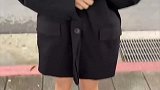 吓我一跳，以后都没办法直视皮带了，快来个人把我妹带走吧！