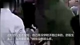 男孩被面包卡住气管，医生光脚跑来急救