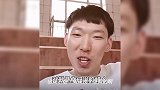 周琦自曝蔡徐坤歌迷!很喜欢他的《情人》,网友:你打球很像蔡徐坤