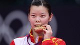 奥运冠军李雪芮退役！不再参加国际比赛 世锦赛无冠成最大遗憾