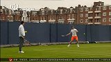 网球-15年-女王杯赛开赛 众大牌欲练手-新闻
