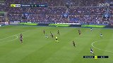 第88分钟斯特拉斯堡球员托马松射门 - 打偏
