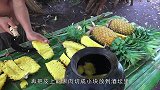 原始的菠萝酿酒技术，越南大哥亲自演示，赶快来学习一下吧