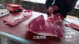 买肉送萝卜，媳妇用萝卜炖肉，宝宝一口一个，吃得好欢