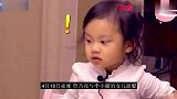8岁甜馨T台首秀，台风霸气不怯场，钟丽缇俩女儿走秀超有范
