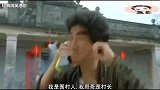 粤语原声：郑中基三个娘娘腔练习杀狗，画面太搞笑了！