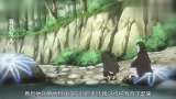 猫咪老师告诉夏目，就算东摆脱封印，也已经不能再净化石头了吧！