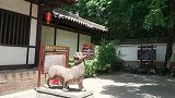 葭萌关，刘备入蜀的最早根据地，张飞大战马超的地方（4敬侯祠）
