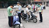 交警提醒：骑电动车将严查这5种行为，一旦发现不管是谁一律罚！