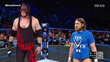 WWE-18年-SD第985期：绝不小队重组首秀 乌索兄弟发动挑战-花絮
