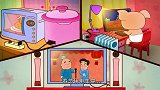 《可可小爱》精华版3连播：佳节喜团圆，防火保安全
