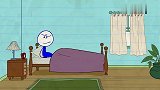 被迫收音的欠铅笔人——创意铅笔动画