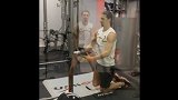 英超-1718赛季-恢复神速!“上帝”之躯不同于凡人!伊布健身房疯狂训练-专题