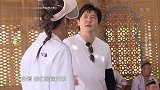 杨超越郭京飞上演兄弟情仇，全场看懵，下一秒笑喷了！