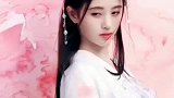 国风鞠是心动啊不愧是纯天然的美女，眼中有星辰的古装大美人