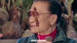 谢贤谈“锋芝恋”，不干涉谢霆锋生活，谈及孙子却几度哽咽