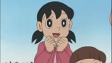 哆啦A梦第三季动漫：长相体力与智商二