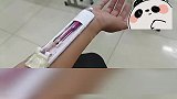 男生自制“蛛丝”发射器，变身现实版蜘蛛侠
