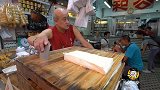 香港老字号豆品厂，豆浆香甜可口煎釀豆腐很软滑超级好吃