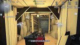 第五人格：闪金洞窟游戏内展示，佣兵爬楼梯姿势好搞笑，像猴子！